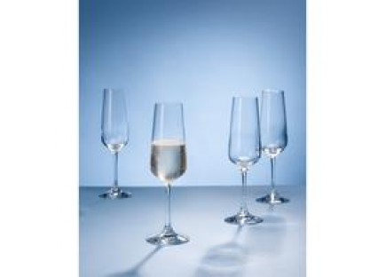 Ovid Champagne Set 4/pc